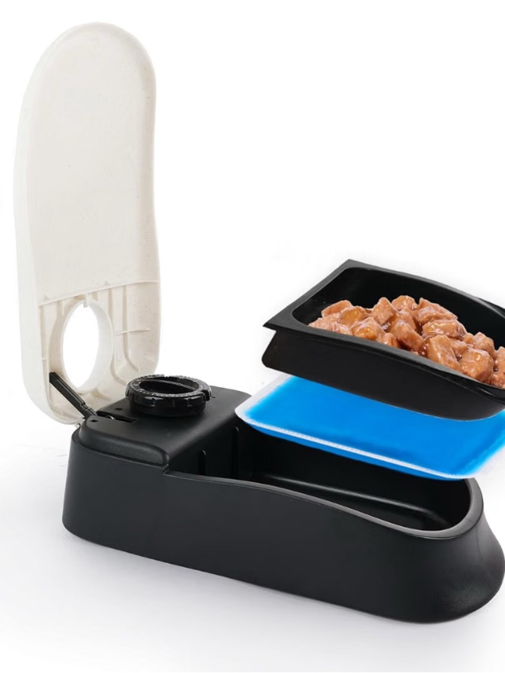 Pawise Automatic Pet Feeder